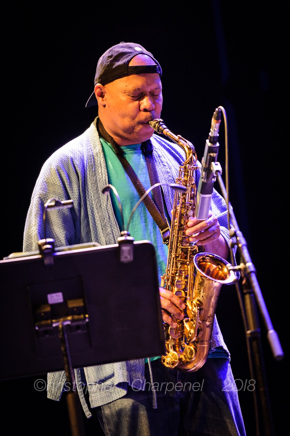Steve Coleman