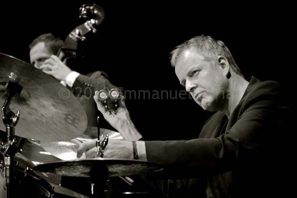 Wolfgang Haffner Trio