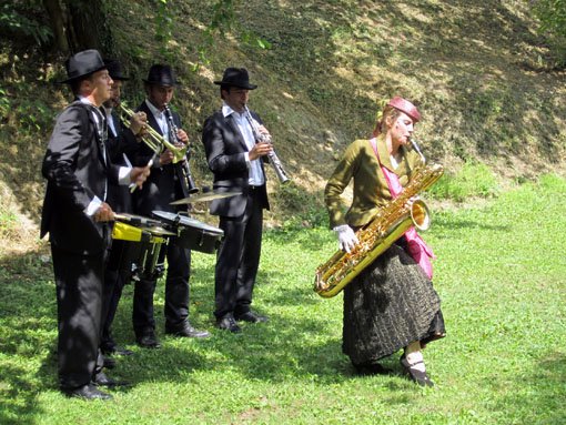 La Fanfarine