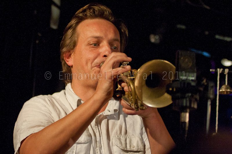 Laurent Blondiau