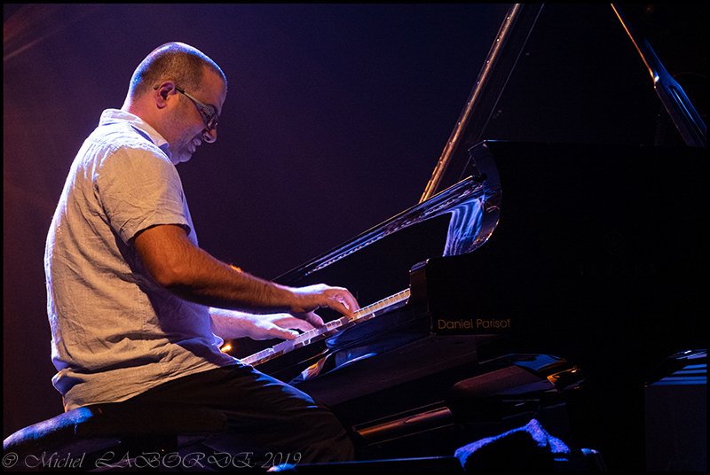 Yonathan Avishai le 12 août 20198