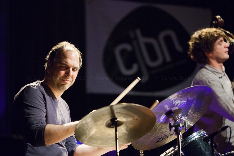 Mike Surguy, Nicolas Talbot