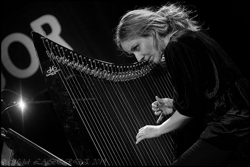 Rafaëlle Rinaudo, Fossé des Treize le 12 novembre 2019