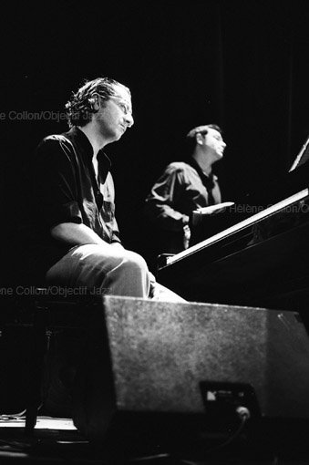 Bruno Angelini/Sébastien Texier