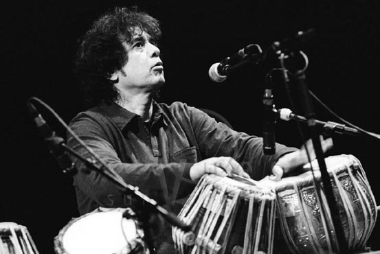 Zakir Hussain