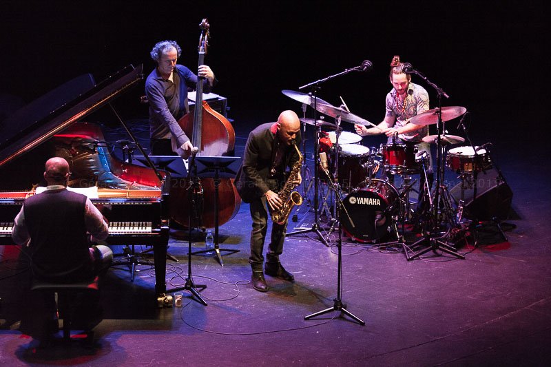 Miguel Zenón Quartet
