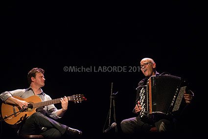 Sylvain Luc Daniel Mille © Michel Laborde