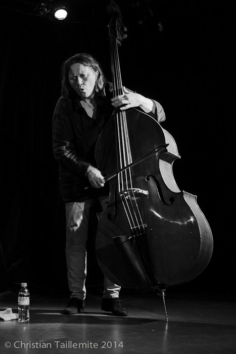 Joëlle Léandre