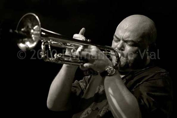 Anders Bergcrantz Quartet