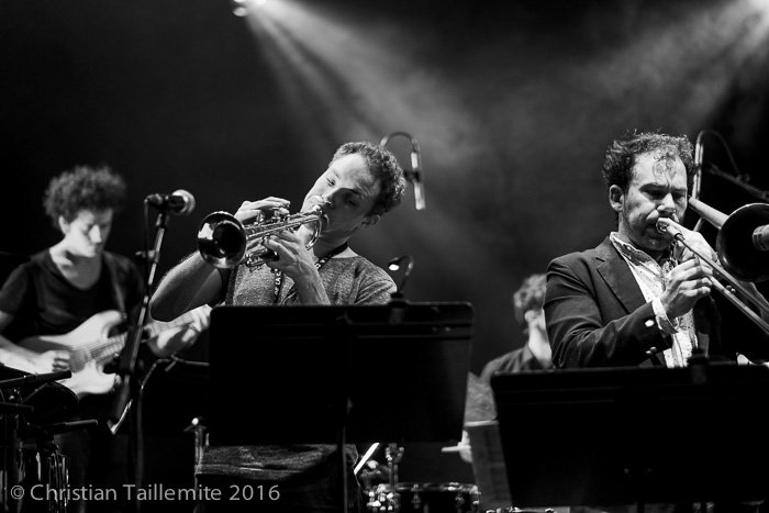 Julien Desprez, Eivind Lønning, Fidel Fourneyron