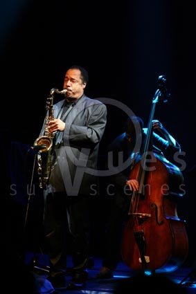 Ricky Ford / Emmanuel Grimonprez