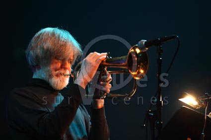 Tom Harrell