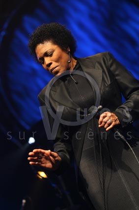 Dee Dee Bridgewater
