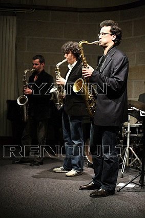 Guillaume Marthouret / Nicolas Dary / Luigi Grasso