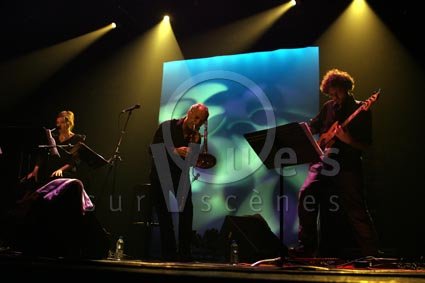 Yves Robert / Elise Caron / Jean-Philippe Morel