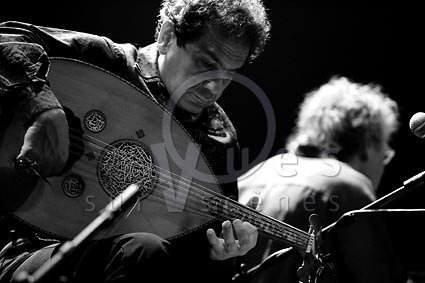 Rabih Abou Khalil / Joachim Kühn