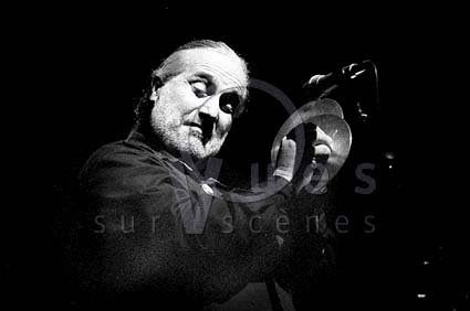 Klaus Blasquiz