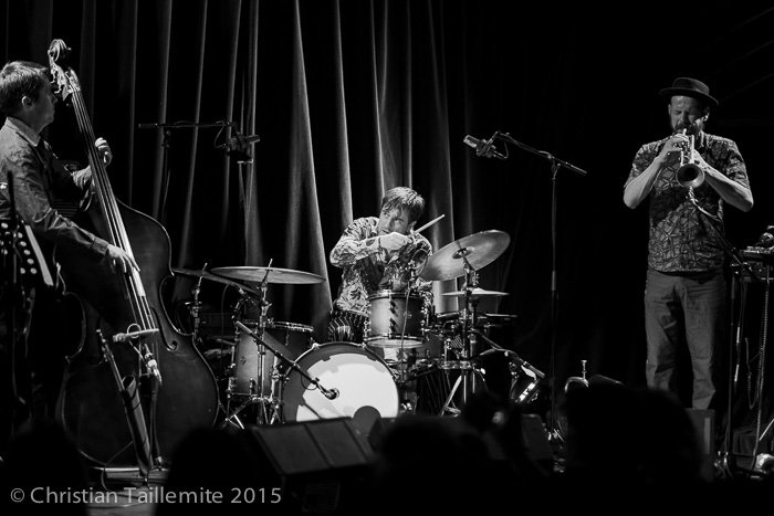Arnault Cuisinier, Edward Perraud, Bart Maris