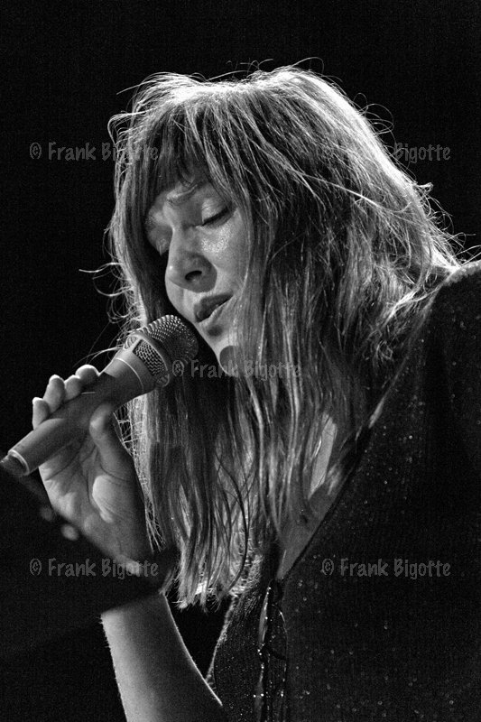 Elise Caron