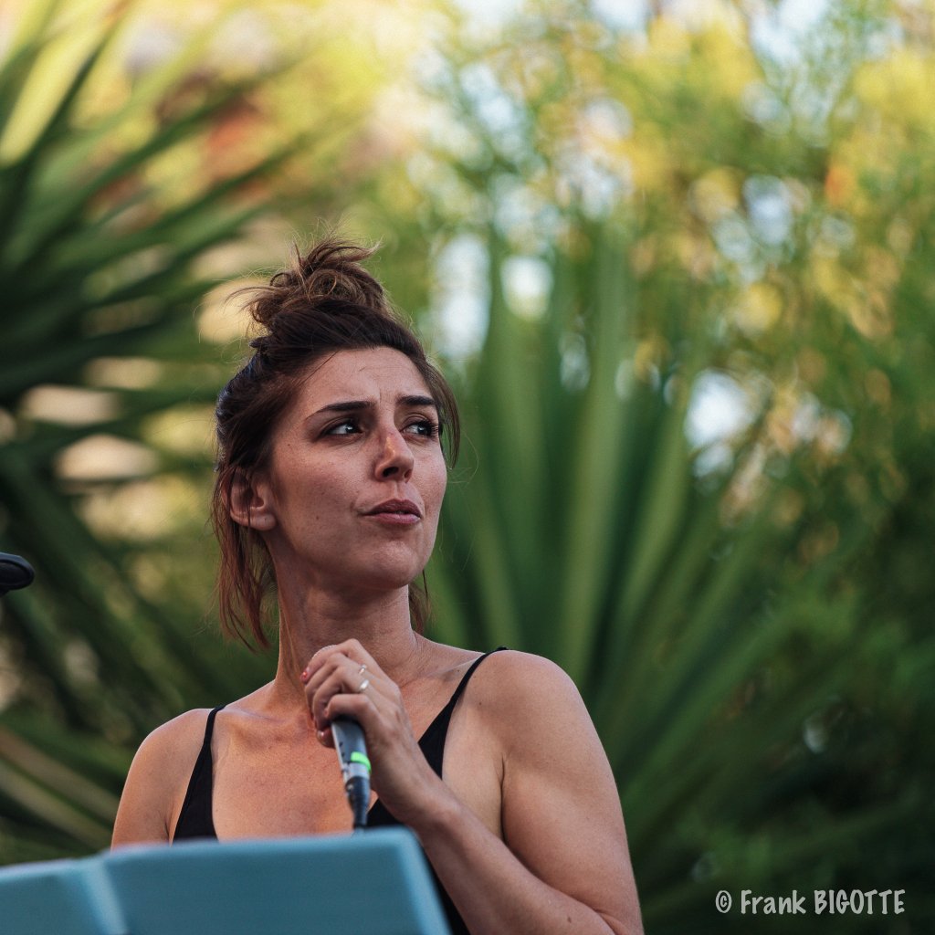 Caroline Sentis - « Grand Ensemble Koa »