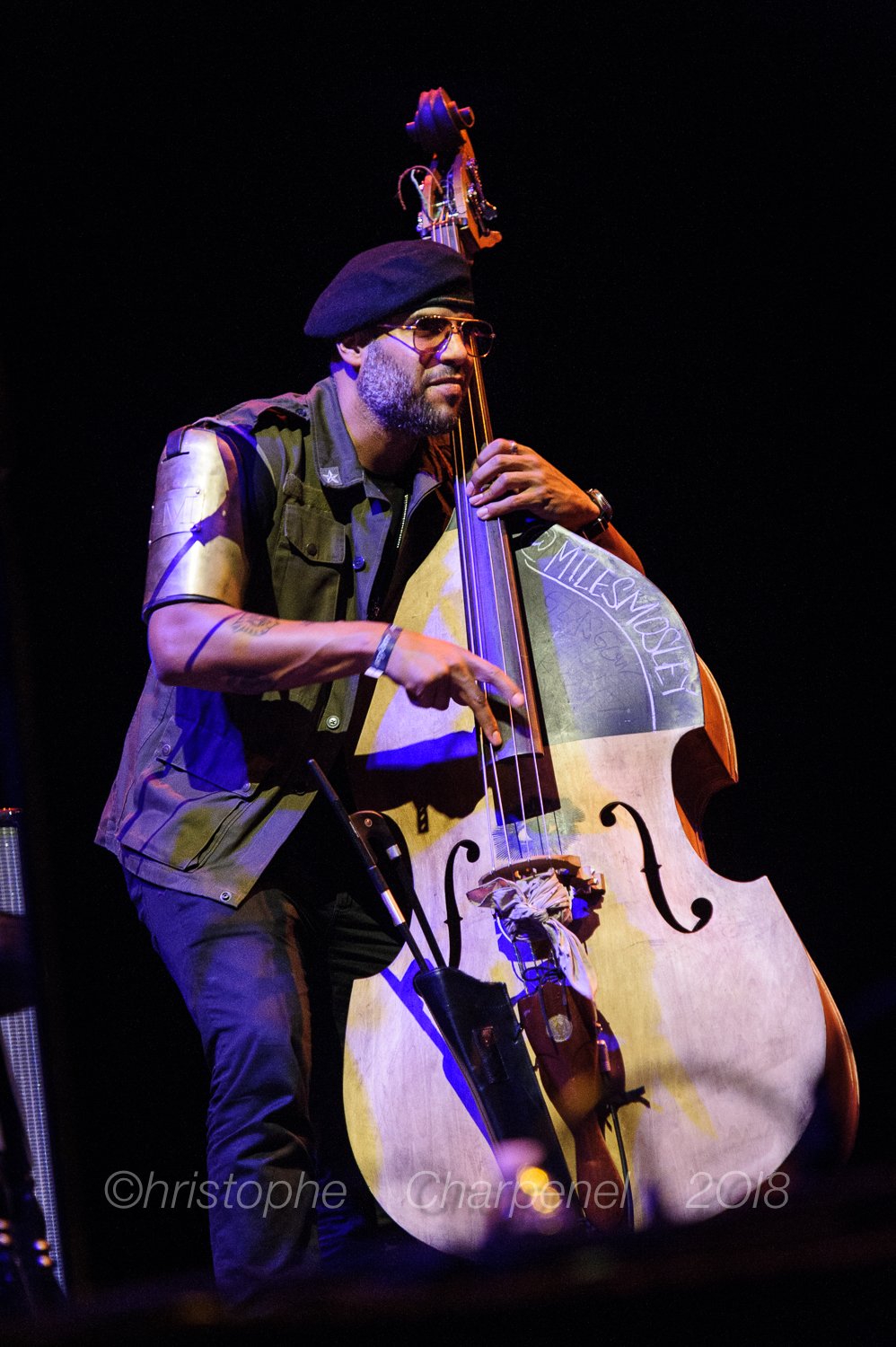 Miles Mosley