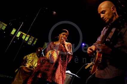Mamani Keita / Nicolas Repac / Moriba Koïta