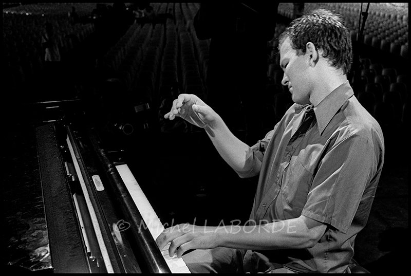 Brad Mehldau, balance 14 août 1999