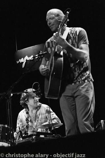 Edward Perraud & Hasse Poulsen