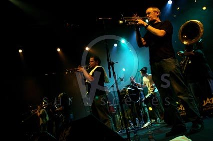 Youngblood Brass Band