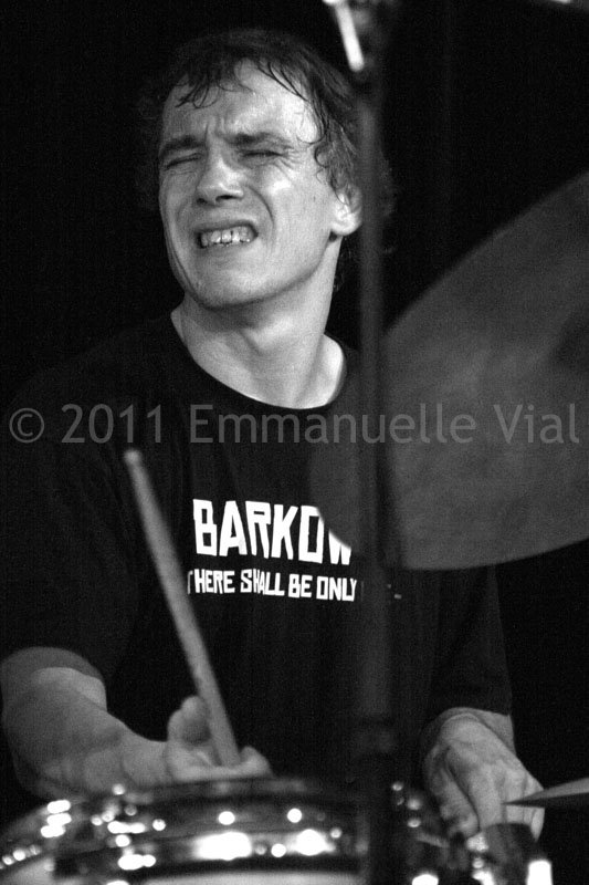 Philippe Gleizes © 2011 Emmanuelle Vial