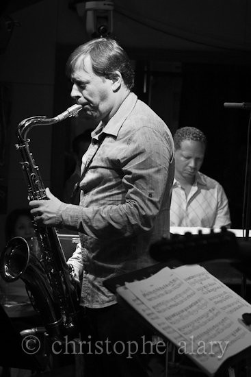 Chris Potter & Craig Taborn