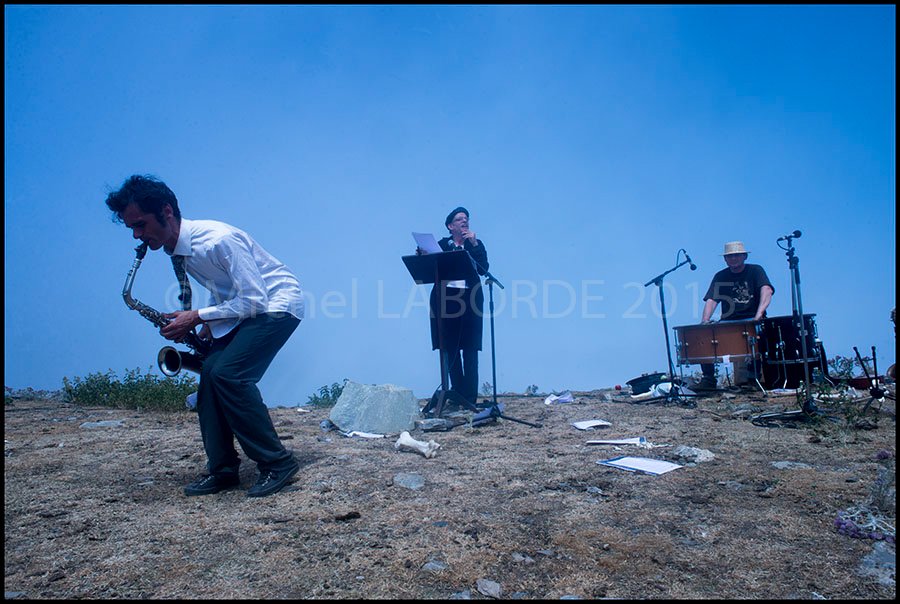 Camille Secheppet, Denis Lavant, Laurent Paris
