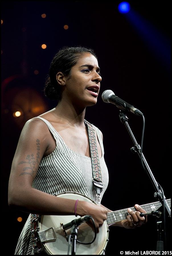Leyla McCalla