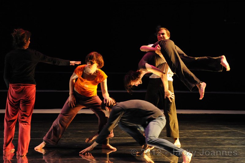 Ensemble ]H[IATUS (Danse)