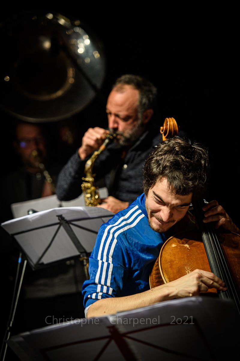 Colin Delzant, Clément Gibert, Félix Gibert