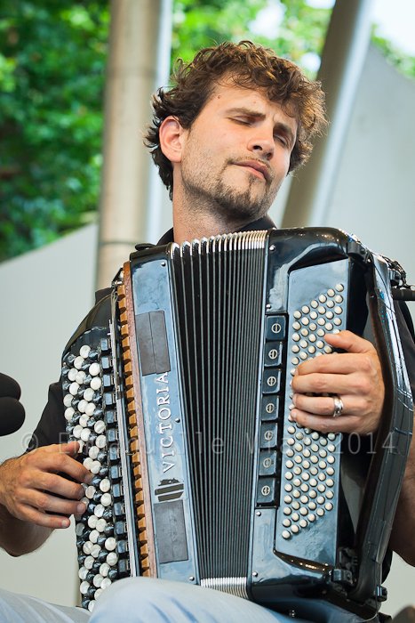 Vincent Peirani