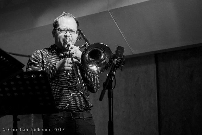 Samuel Blaser