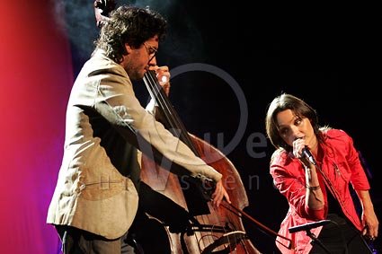 Petra Magoni & Ferruccio Spinetti