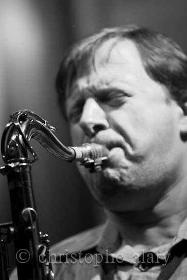 Chris Potter