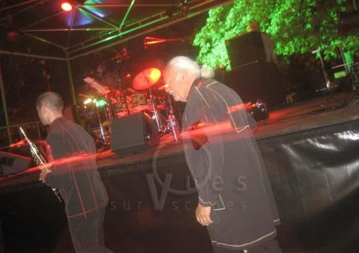 La fanfare de Jean-Charles Richard