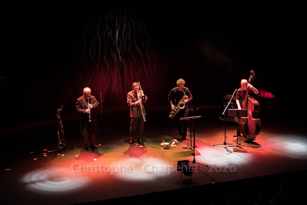 Novo Quartet