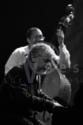 Monty Alexander / Hassan Shakur