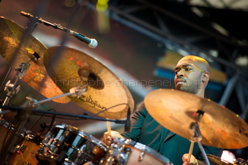Eric Harland