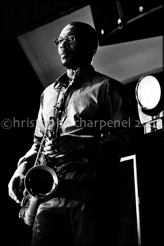 Ravi Coltrane