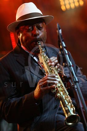 Archie Shepp