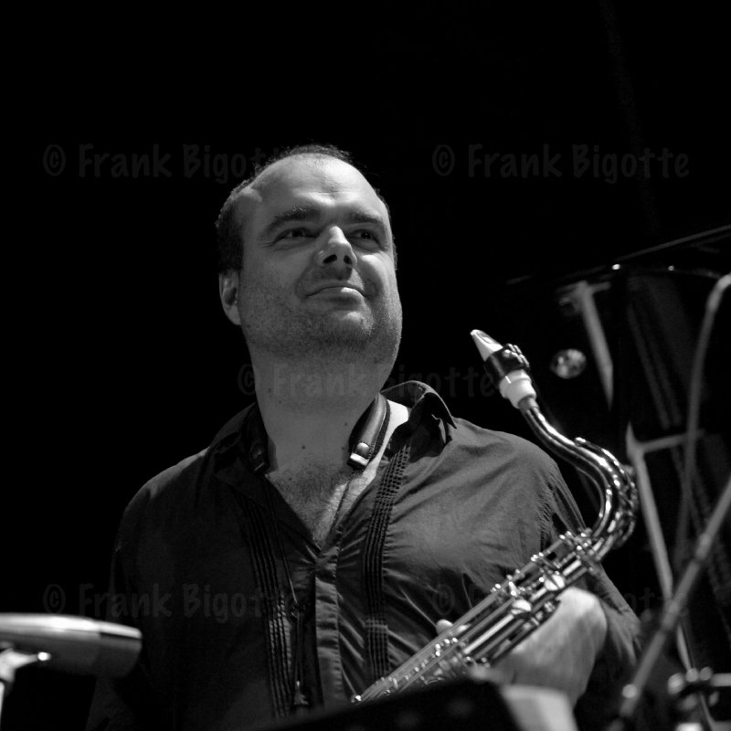 Raphaël Imbert (saxophone) - « Brotherhood Heritage »