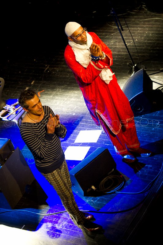 Omar Sosa Paolo Fresu