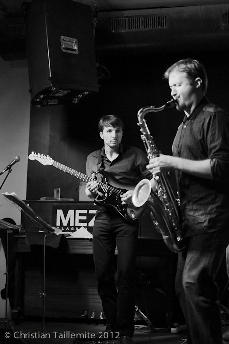 Tam de Villiers, David Prez