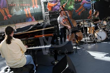 Jérémie Ternoy / Nicolas Mahieux / Charles Duytschaever