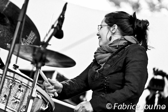 19 juin 2010 - Anne Paceo Triphase - Anne Paceo